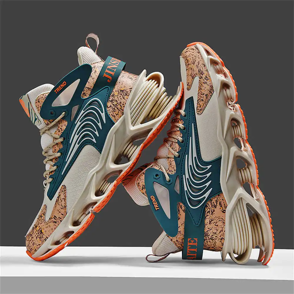 Luxury Lifestyle Outfit - Non-slip sepatu kets lari untuk pria,