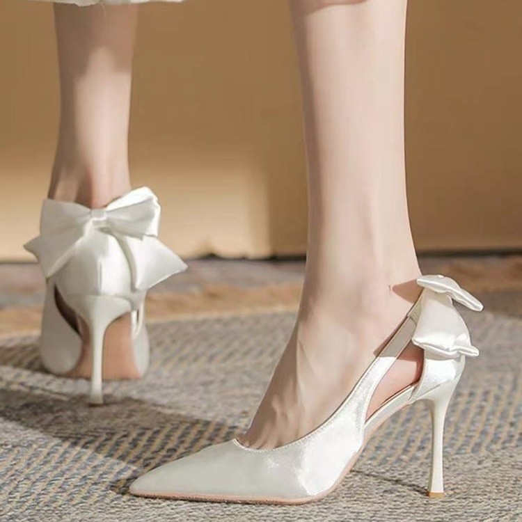 Luxury Lifestyle Products - Sepatu Hak Tinggi Wanita Desain Mewah