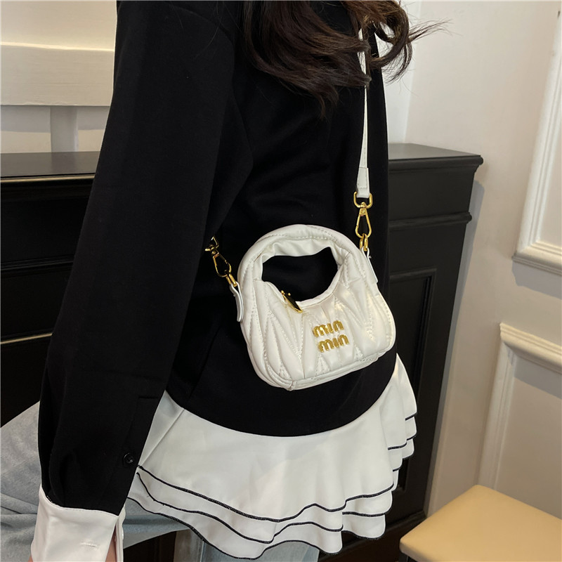 Luxury Lifestyle Handbags - Tas Selempang Kulit Wanita Mewah Elegan,