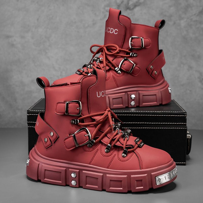 Luxury Lifestyle Products - Sepatu Bot Merek Asli untuk Pria