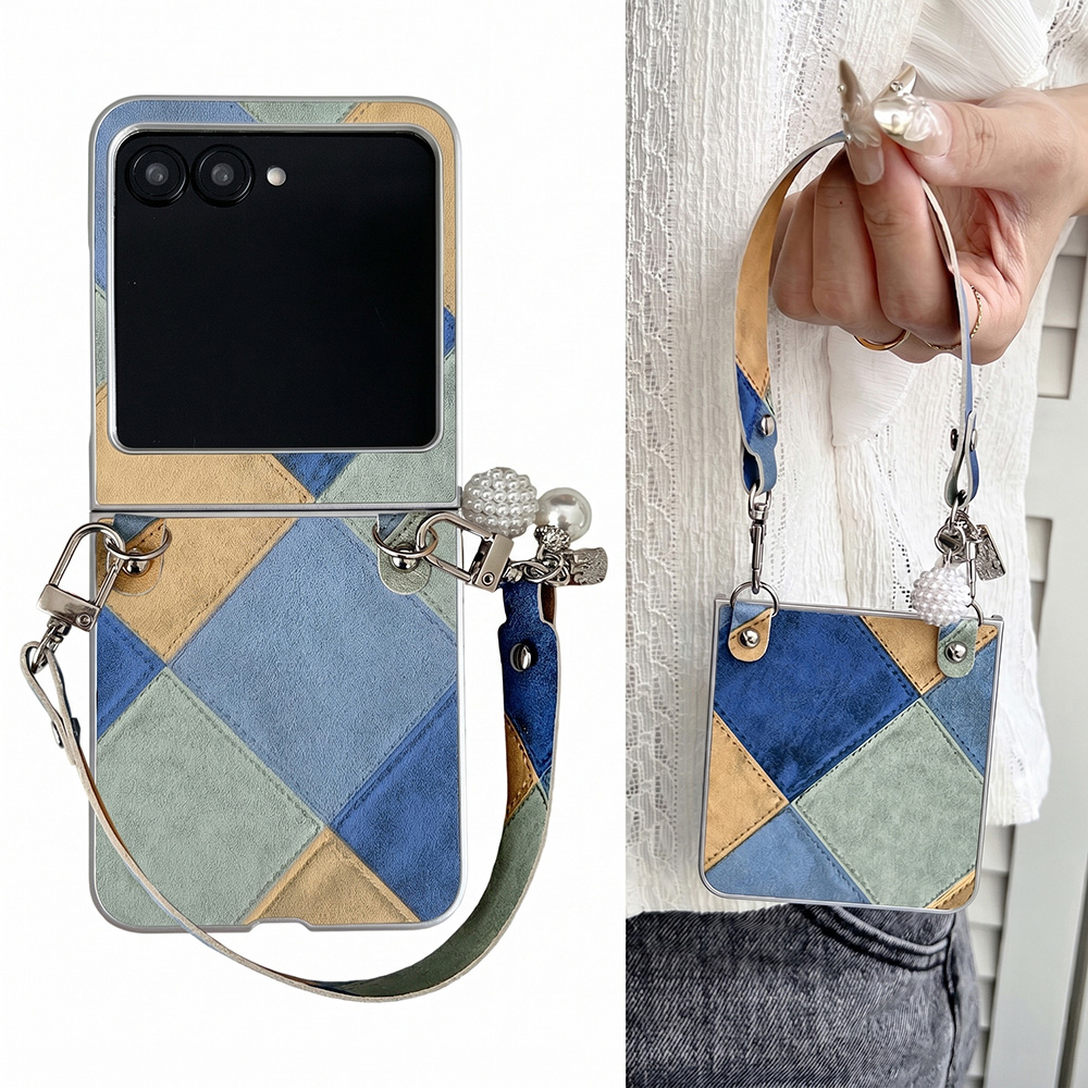 Luxury Lifestyle Outfit - Casing Ponsel Lipat untuk Motorola Razr