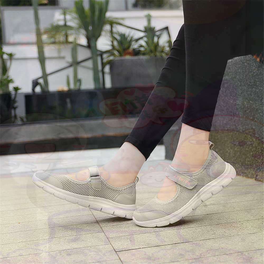 Luxury Lifestyle Names - Sepatu Tenis Wanita Jaring Nomor 40