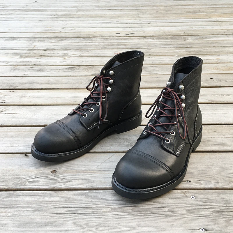 Luxury Lifestyle Products - Sepatu Pria Baru Sepatu Bot Pria