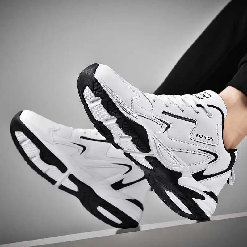 Luxury Lifestyle Names - Sepatu kets olahraga untuk pria, sepatu