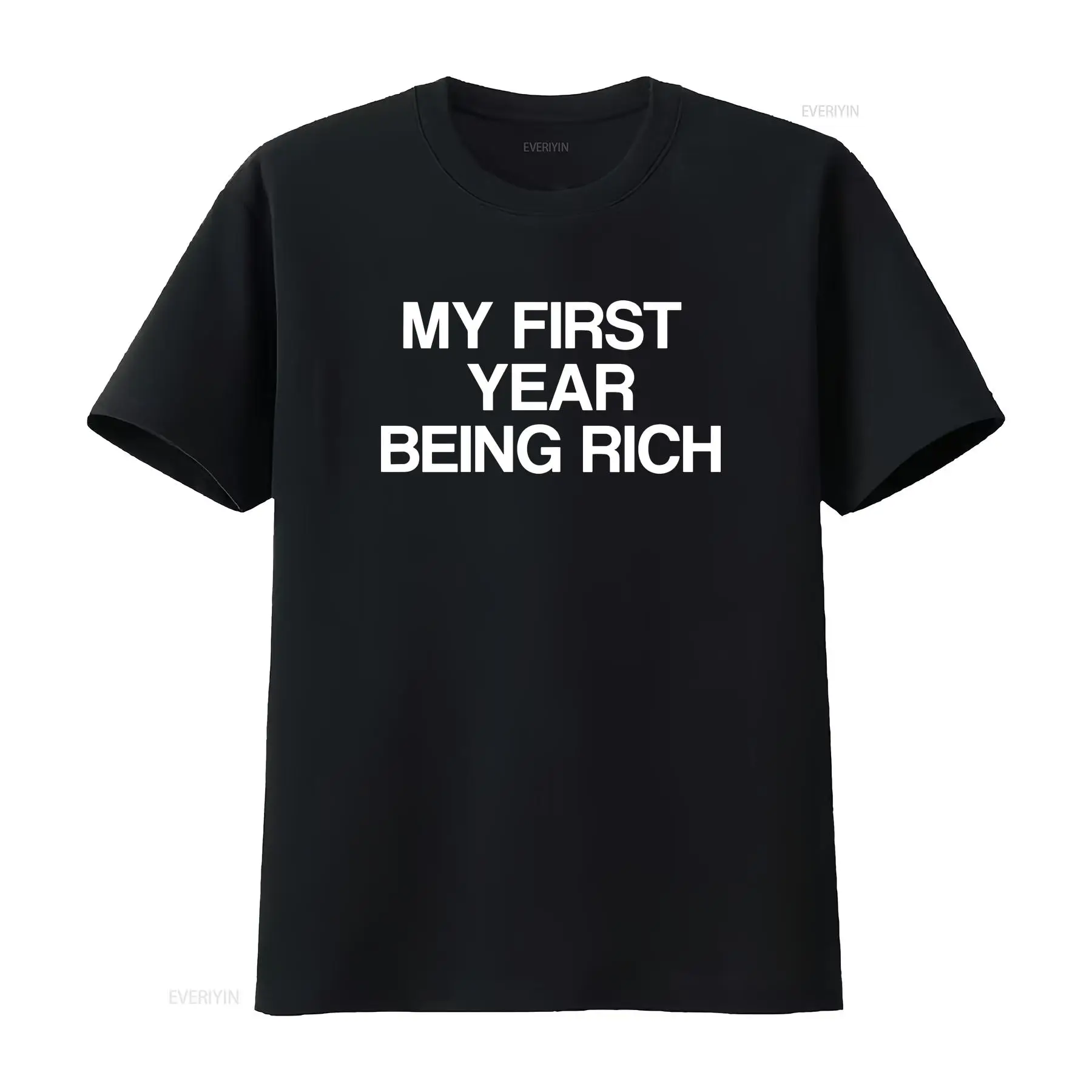 Kaos Tahun Pertama Menjadi Kay - Luxury Lifestyle Rich ulasan dan harga