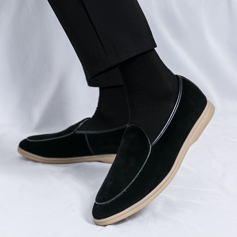 Sepatu Loafer Merek Mewah Pria - Luxury Lifestyle Products ulasan dan harga