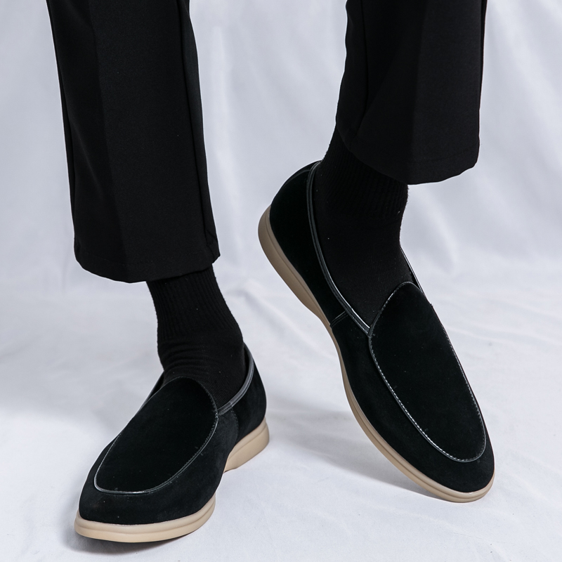 Sepatu Loafer Merek Mewah Pria - Luxury Lifestyle Products ulasan dan harga