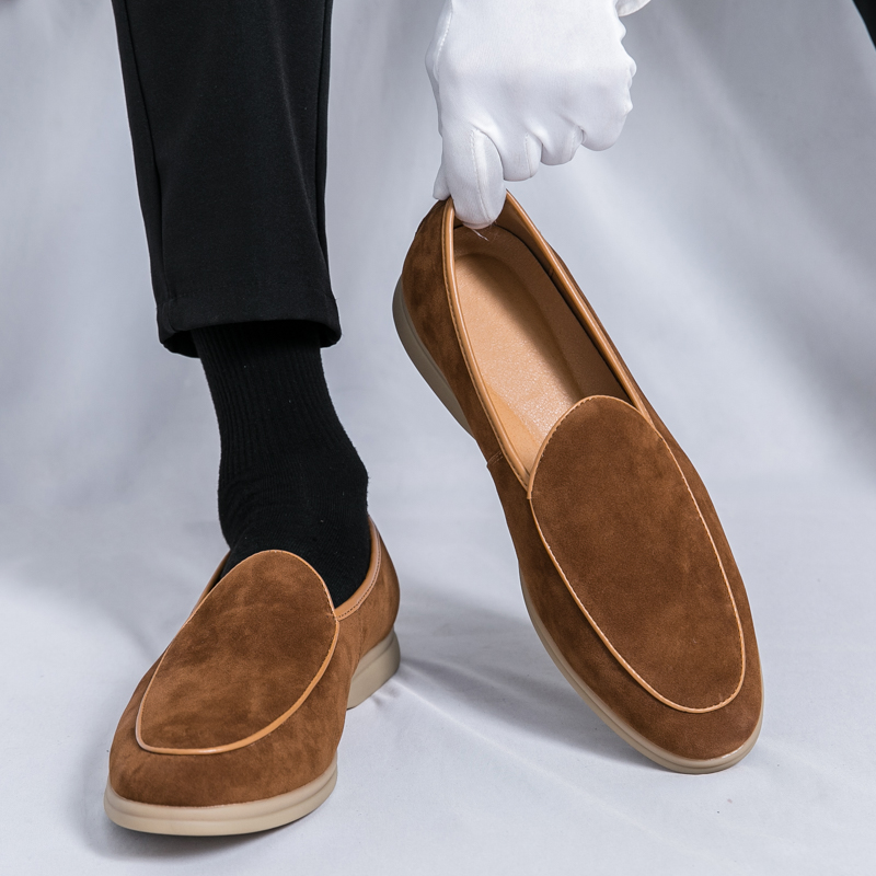 Sepatu Loafer Merek Mewah Pria - Luxury Lifestyle Products ulasan dan harga