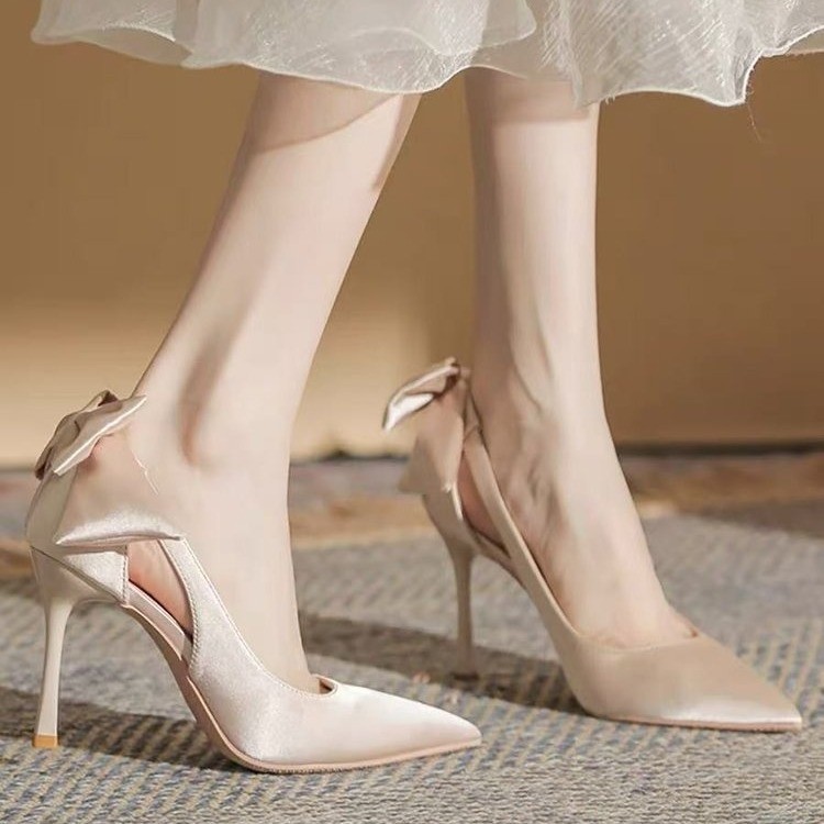 Sepatu Hak Tinggi Wanita Desai - Luxury Lifestyle Products ulasan dan harga