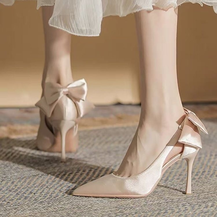 Sepatu Hak Tinggi Wanita Desai - Luxury Lifestyle Products ulasan dan harga