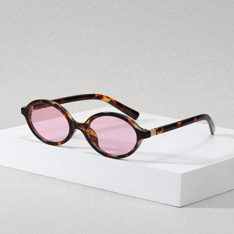 Kacamata Hitam Oval Antik Wani - Luxury Lifestyle Products ulasan dan harga