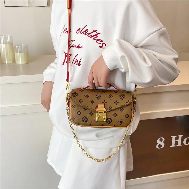 Tas Selempang Kulit Mewah Eleg - Luxury Lifestyle Handbags ulasan dan harga