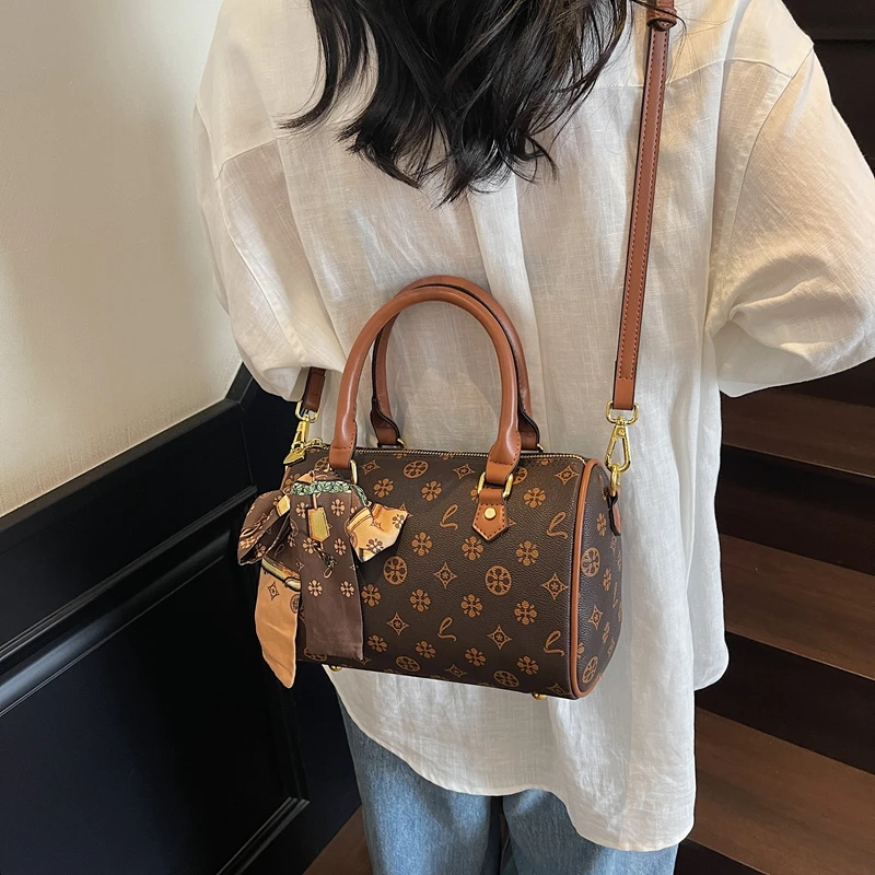 Tas Bahu Kulit Mewah Wanita El - Luxury Lifestyle Handbags ulasan dan harga
