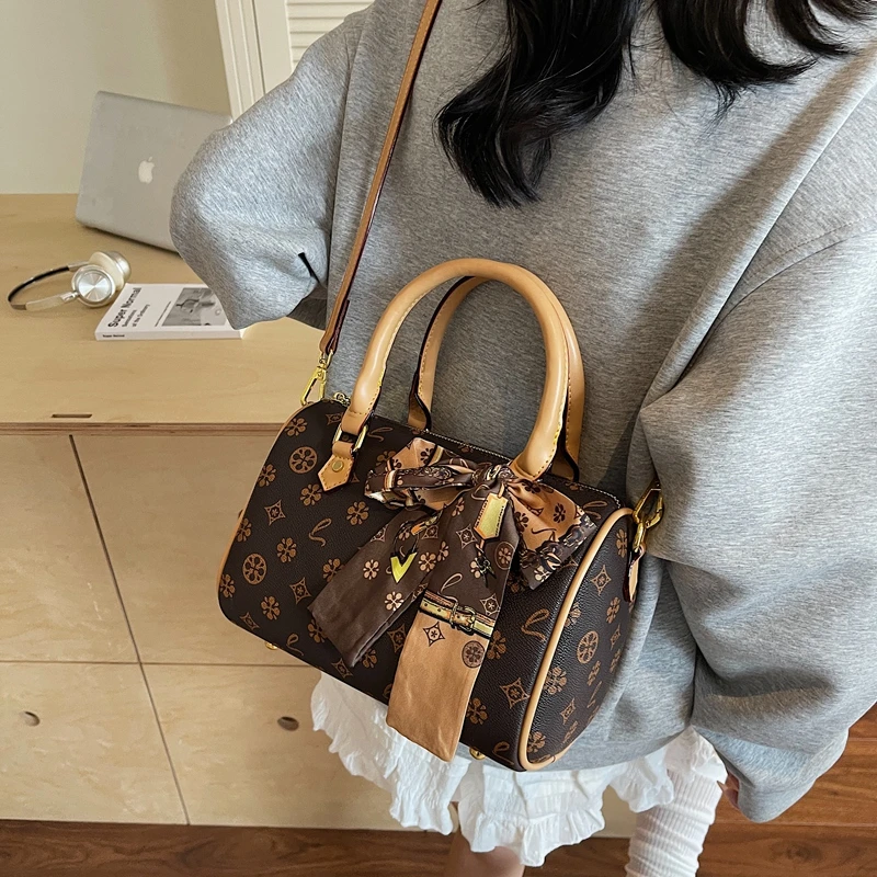 Tas Bahu Kulit Mewah Wanita El - Luxury Lifestyle Handbags ulasan dan harga
