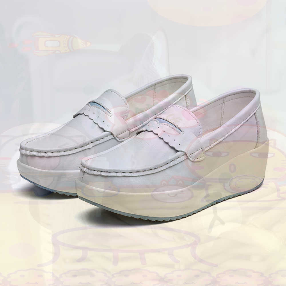 Plataform Sepatu Kets Merah Mu - Luxury Lifestyle Names ulasan dan harga