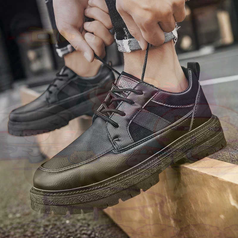 Sepatu Pria Tenis Pelatih Fash - Luxury Lifestyle Names ulasan dan harga