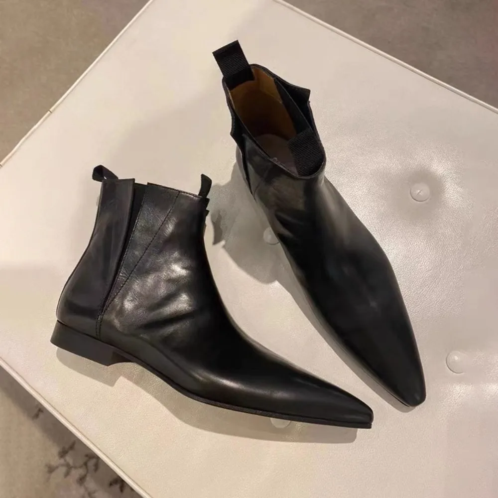 Sepatu Bot Pendek Wanita Mewah - Luxury Lifestyle Products ulasan dan harga