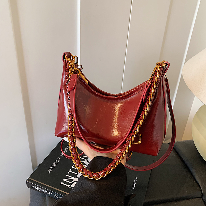 Tas Selempang Kulit Mewah Wani - Luxury Lifestyle Handbags ulasan dan harga