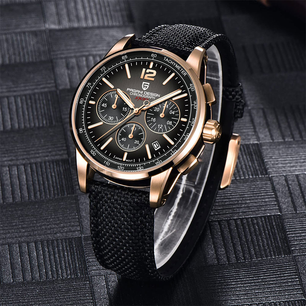 PAGANI DESIGN Jam Tangan Pria  - Luxury Lifestyle Products ulasan dan harga