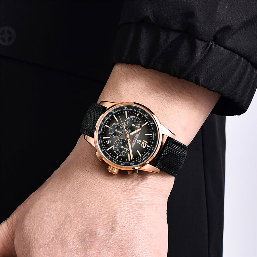 PAGANI DESIGN Jam Tangan Pria  - Luxury Lifestyle Products ulasan dan harga