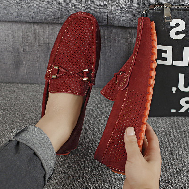 Sepatu Kasual Pria Musim Panas - Luxury Lifestyle Products ulasan dan harga