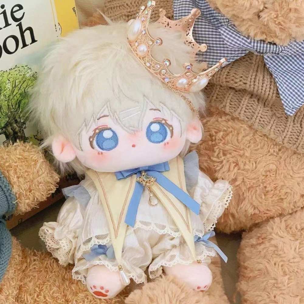 Pakaian Boneka Mewah Anime 20C - Luxury Lifestyle Outfit ulasan dan harga