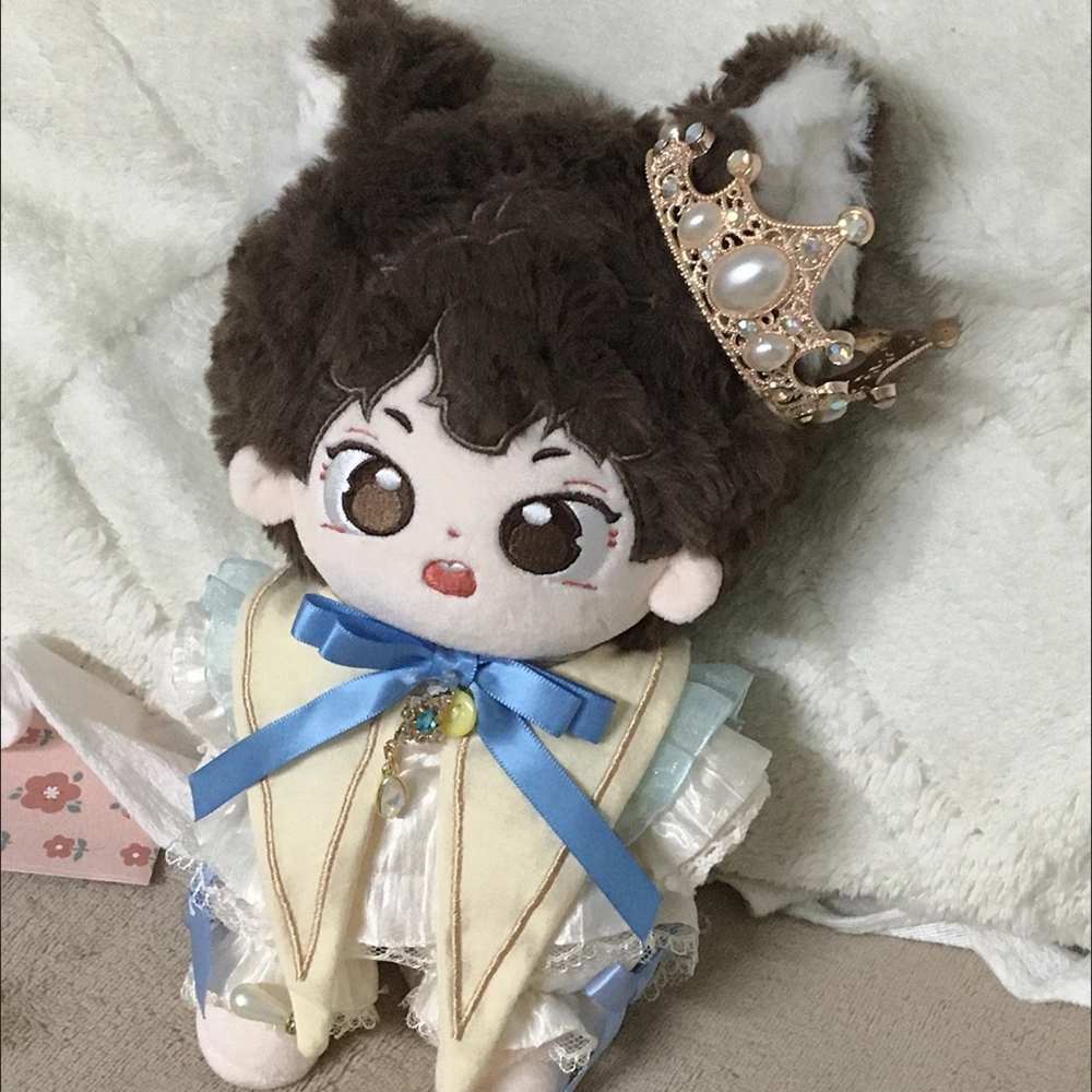 Pakaian Boneka Mewah Anime 20C - Luxury Lifestyle Outfit ulasan dan harga
