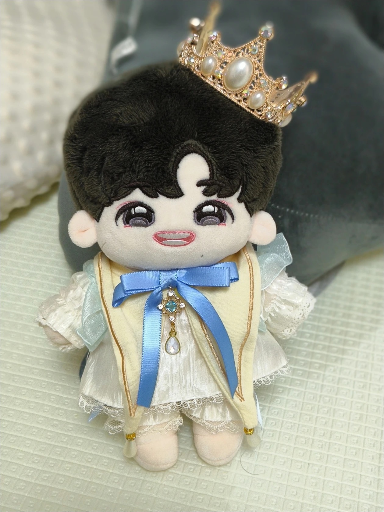 Pakaian Boneka Mewah Anime 20C - Luxury Lifestyle Outfit ulasan dan harga