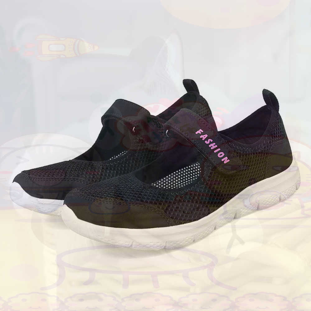 Sepatu Tenis Wanita Jaring Nom - Luxury Lifestyle Names ulasan dan harga