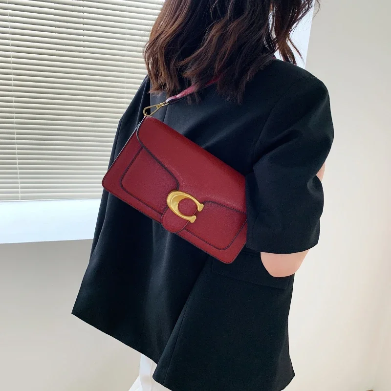 Tas Tote Kulit Mewah Wanita El - Luxury Lifestyle Handbags ulasan dan harga