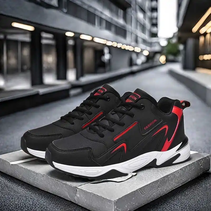 Sepatu kets olahraga untuk pri - Luxury Lifestyle Names ulasan dan harga