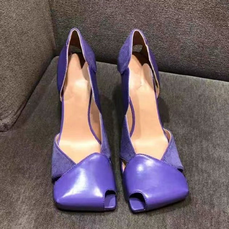 Sepatu Gaun Pesta Ujung Perseg - Luxury Lifestyle Products ulasan dan harga
