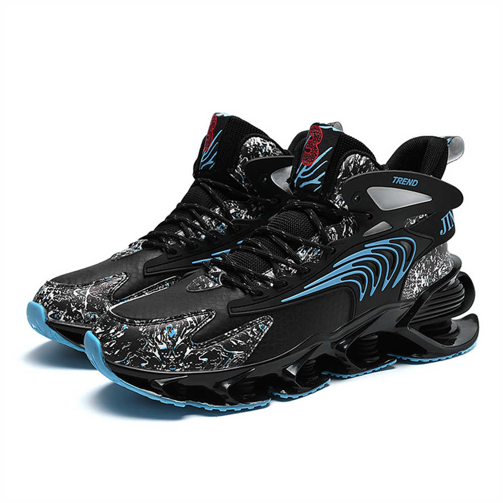Sepatu Sneakers Pria Mewah War - Luxury Lifestyle Names ulasan dan harga