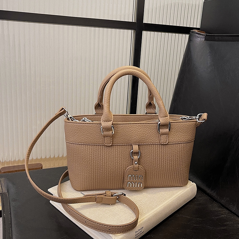 Tas Tote Kulit Mewah Wanita Ke - Luxury Lifestyle Handbags ulasan dan harga